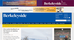 Desktop Screenshot of berkeleyside.com