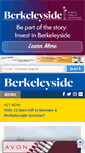 Mobile Screenshot of berkeleyside.com